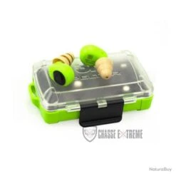 Bouchon D'oreille 3M PELTOR Electronique Hunter 100