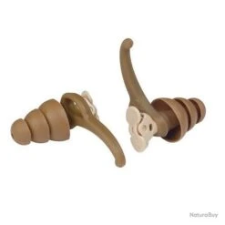 Bouchons 3M PELTOR E-A-R Switch Protection