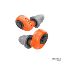 OP CHASSE JUILLET - KIT DE PROTECTION AUDITIVE PELTOR EEP-100 ORANGE