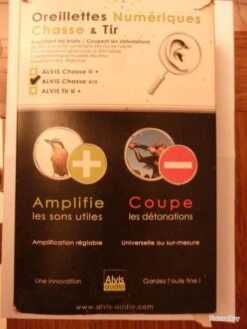 OREILLETTES NUMERIQUES