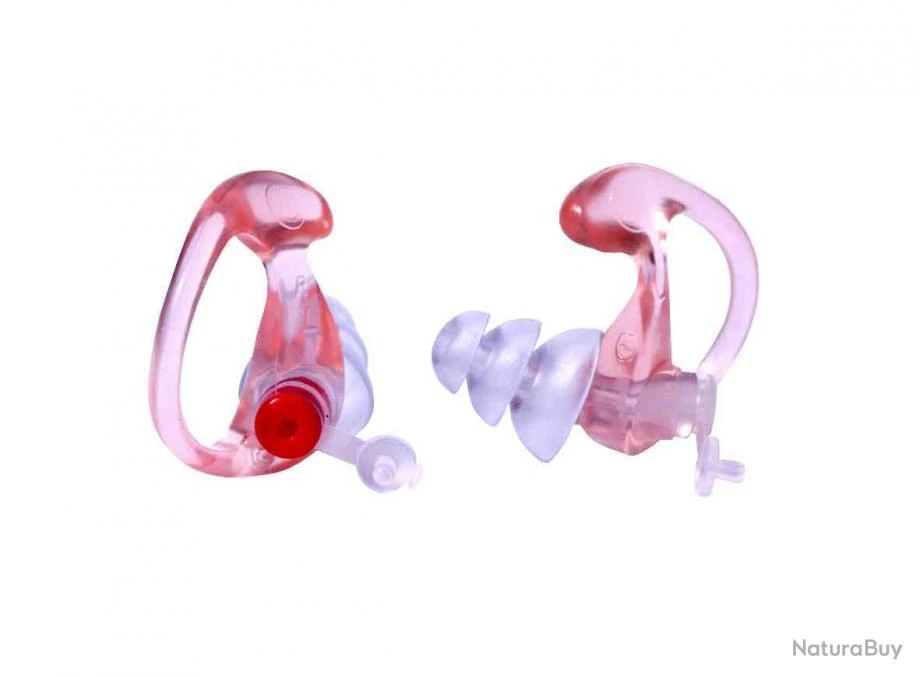 Oreillettes Alvis MK3 : Bouchons Demi Mesure Progressif-L 1 Oreillettes Alvis MK3 : Bouchons Demi Mesure Progressif-L