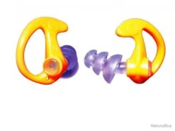 Oreillettes Alvis TAILLE M MK2 : Bouchons Occlusifs Haut De Gamme