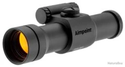 VISEUR POINT ROUGE AIMPOINT 9000 SC - 4 MOA - LIVRASION GRATUITE