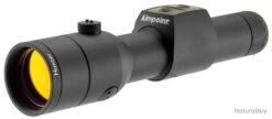 VISEUR POINT ROUGE AIMPOINT HUNTER LONG DIAMÈTRE DU CORPS 30 MM