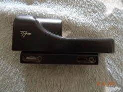 Optique Point Rouge De Chassetubulaire