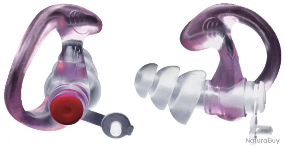 BOUCHON D'OREILLE ALVIS MK4 T. L 1 BOUCHON D'OREILLE ALVIS MK4 T. L