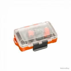 3M Soldes Boutique 25 3M Soldes Boutique -3M Soldes Boutique 00002 KIT DE PROTECTION AUDITIVE EEP 100 CHASSE RECHARGEABLE ORANGE