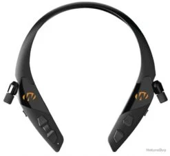 OREILLETTES ÉLECTRONIQUES WALKER'S RAZOR XV 3.0 NOIR BLUETOOTH