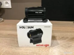 Point Rouge Holosun HS503R Montage Blaser -3M Soldes Boutique 00002 Point rouge holosun HS503R montage blaser