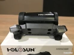 Point Rouge Holosun HS503R Montage Blaser -3M Soldes Boutique 00003 Point rouge holosun HS503R montage blaser