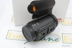 Holosun HS403R, Sans Montage