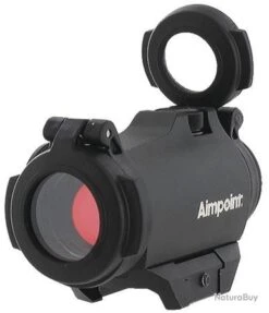 MICRO H2 - AIMPOINT 2 MOA, Rail Weaver