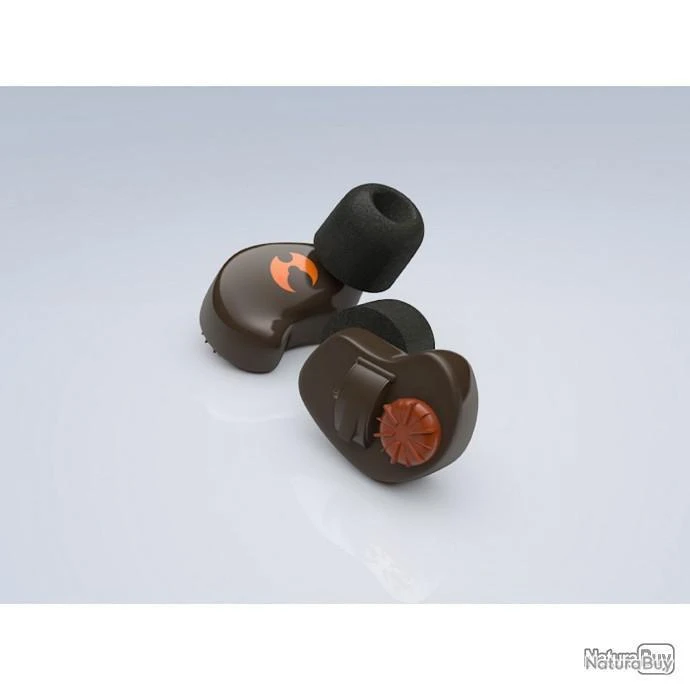 Oreillettes STANDARD Marron - SHOTHUNT 1 Oreillettes STANDARD Marron - SHOTHUNT