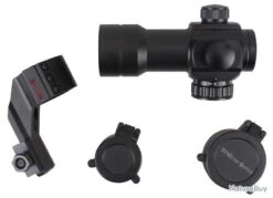 *NOUVEAU PRIX! VISEUR POINT ROUGE & VERT" VECTOR OPTICS"1 X 28 - 5 MOA..Neuf De Stock,jamais Servi! -3M Soldes Boutique 00005 NOUVEAU PRIX VISEUR POINT ROUGE VERT VECTOR OPTICS 1 X 28 5 MOA.Neuf de stock jamais servi