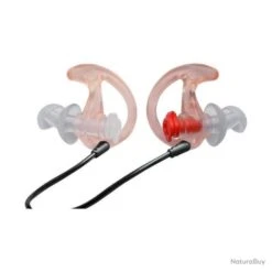 Bouchons Anti-bruit EP3 Sonic Defender Surefire L