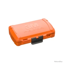 3M Soldes Boutique -3M Soldes Boutique 00006 KIT DE PROTECTION AUDITIVE LEP 200 CHASSE RECHARGEABLE ORANGE