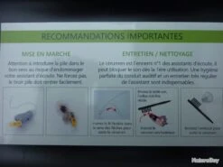 OREILLETTES NUMERIQUES -3M Soldes Boutique 00006 OREILLETTES NUMERIQUES