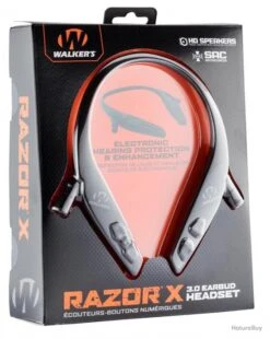 Oreillettes Electroniques Walker's Razor X 3.0 8 Oreillettes Electroniques Walker's Razor X 3.0 -3M Soldes Boutique 00006 Oreillettes Electroniques Walker s Razor X 3.0 1