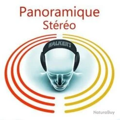 Oreillettes électroniques Walker's Razor X 3.0 -3M Soldes Boutique 00006 Oreillettes electroniques Walker s Razor X 3.0