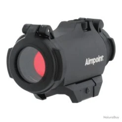 Viseur Point Rouge Aimpoint Micro H2 2MOA - Occasion - 2 MOA