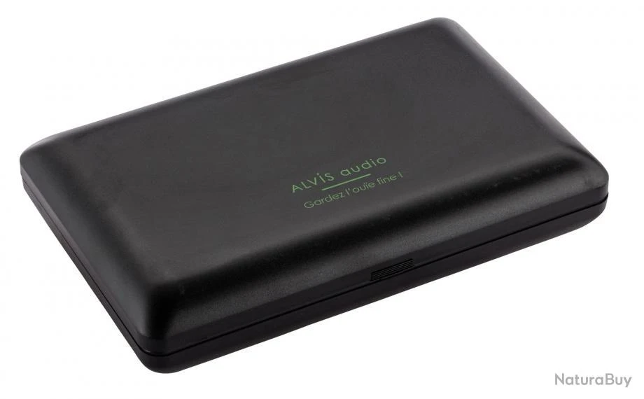 Oreillettes Alvis Chasse III 8 Oreillettes Alvis Chasse III – Image 8