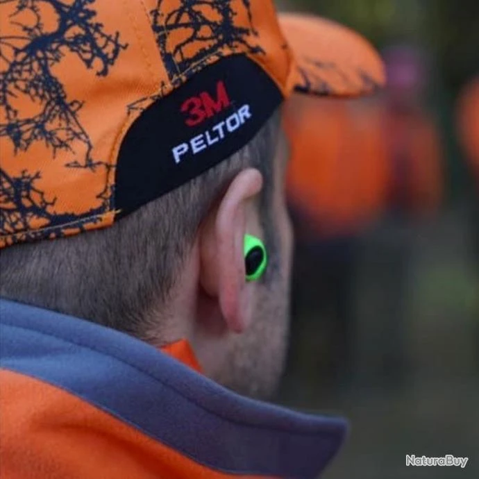 3M Bouchons D'oreilles électroniques EEP 100 3 3M Bouchons D'oreilles électroniques EEP 100 – Image 3