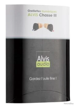 Oreillettes Alvis Chasse III 20 Oreillettes Alvis Chasse III -3M Soldes Boutique 00009 Oreillettes Alvis Chasse III