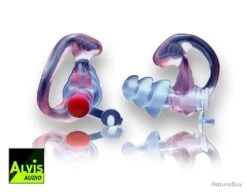 Bouchon Antibruit Progressif Renforcé Alvis Mk4-Medium