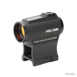 Viseur Point Rouge HOLOSUN Hs503Cu Micro Sights Circle Dot 2 Moa - HHS503CU