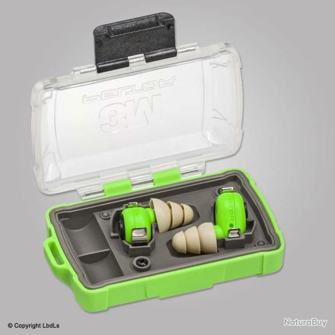 3M Soldes Boutique -3M Soldes Boutique 00007 Bouchons d oreilles electroniques EEP 100