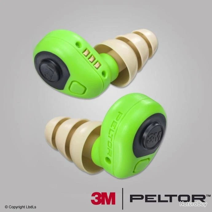 3M Soldes Boutique -3M Soldes Boutique 00008 Bouchons d oreilles electroniques EEP 100